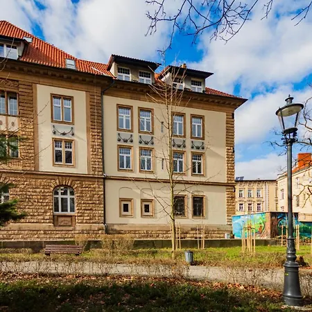 公寓 Vacationclub - Old Town Apartament 5