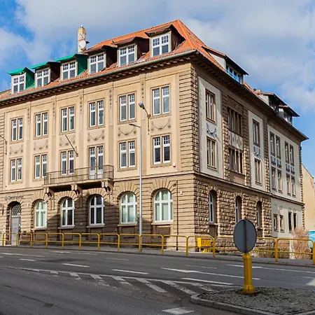 公寓 Vacationclub - Old Town Apartament 5 *