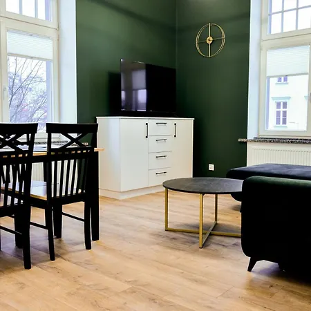 Vacationclub - Old Town Apartament 5 * 克沃兹科