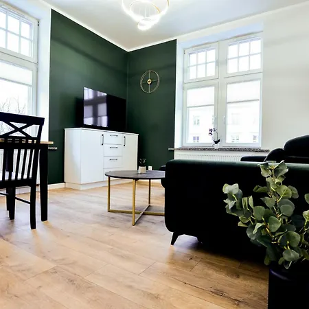 Vacationclub - Old Town Apartament 5 公寓 克沃兹科