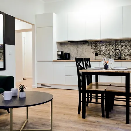 Vacationclub - Old Town Apartament 5