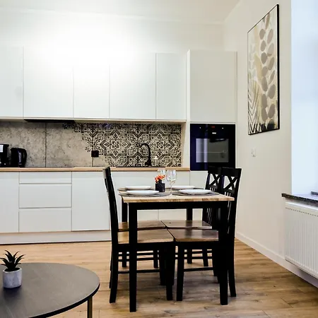 公寓 Vacationclub - Old Town Apartament 5 克沃兹科