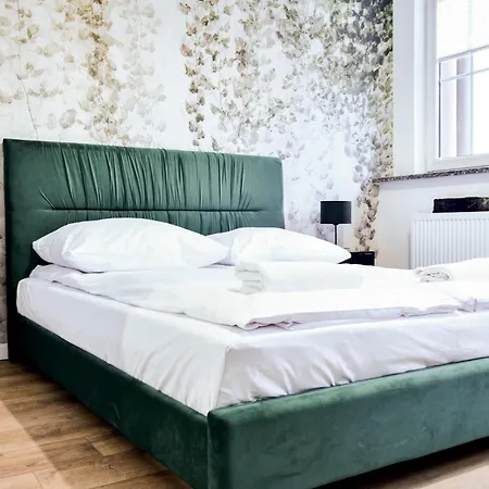 Vacationclub - Old Town Apartament 5 * 克沃兹科