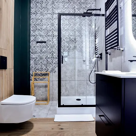 Vacationclub - Old Town Apartament 5 公寓