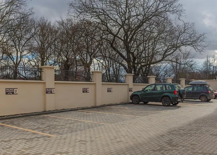 Vacationclub - Old Town Apartament 5 Apartment *