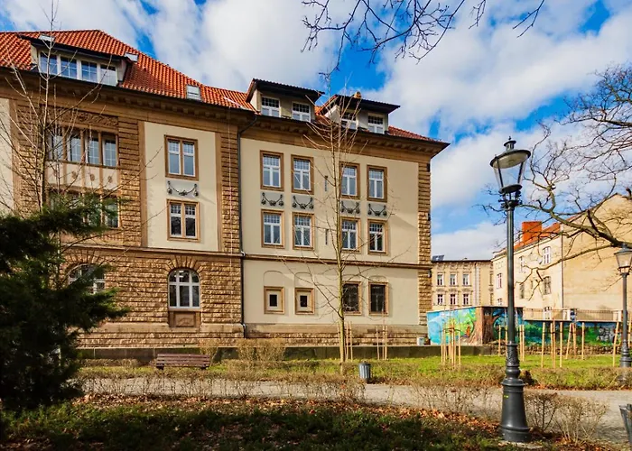 Apartment Vacationclub - Old Town Apartament 5