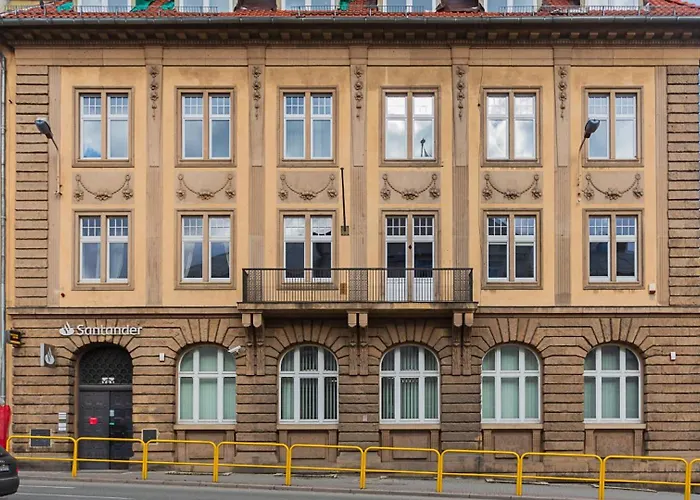 Vacationclub - Old Town Apartament 5 Apartment