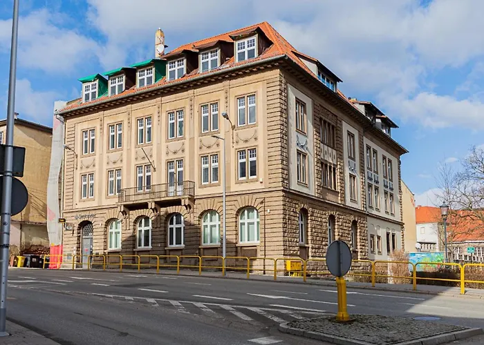 Apartment Vacationclub - Old Town Apartament 5 *