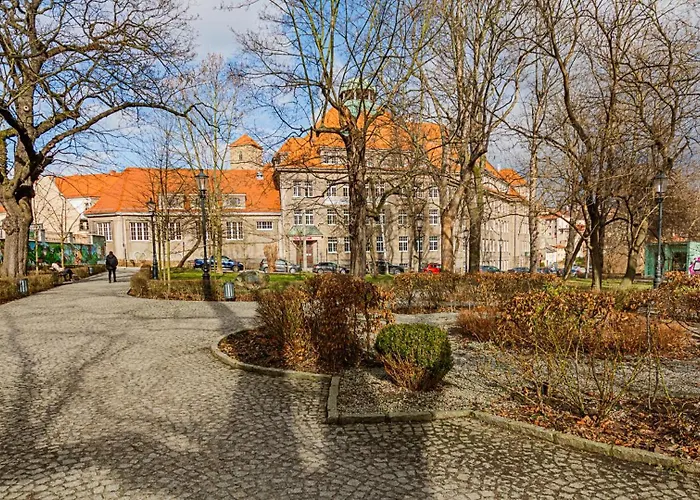 Vacationclub - Old Town Apartament 5 Apartment *