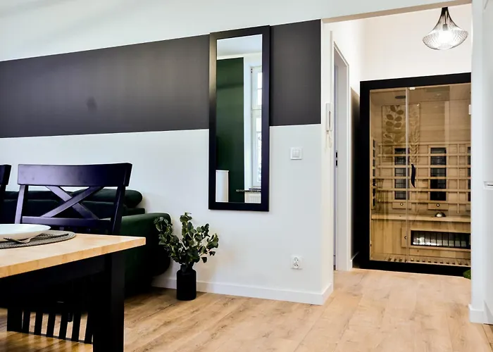 Vacationclub - Old Town Apartament 5 Apartment *