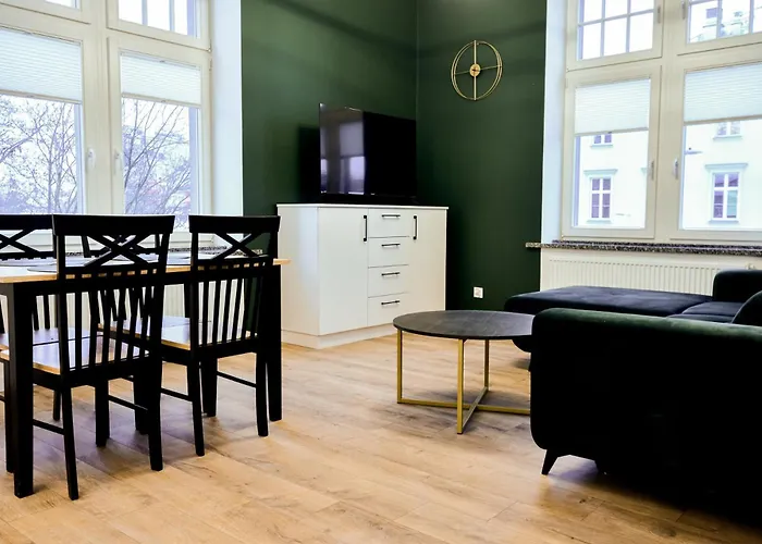 Vacationclub - Old Town Apartament 5 * Klodzko