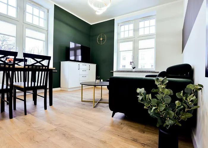 Vacationclub - Old Town Apartament 5 Apartment Klodzko