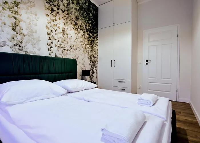 Apartment Vacationclub - Old Town Apartament 5 *