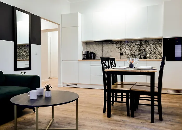 Vacationclub - Old Town Apartament 5