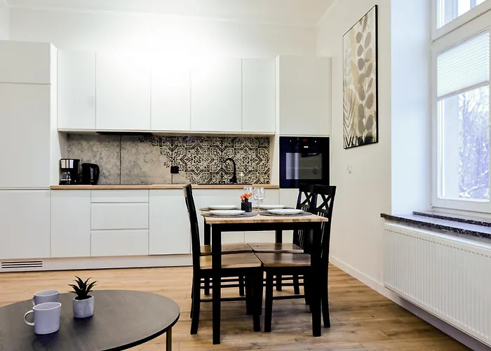 Apartment Vacationclub - Old Town Apartament 5 Klodzko