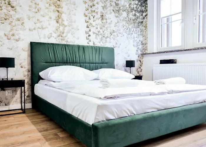 Vacationclub - Old Town Apartament 5 * Klodzko